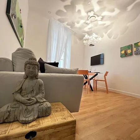Casa Clorofilla 아파트 칼리아리