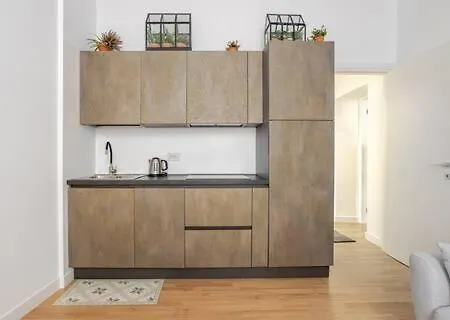 Casa Clorofilla Apartman *